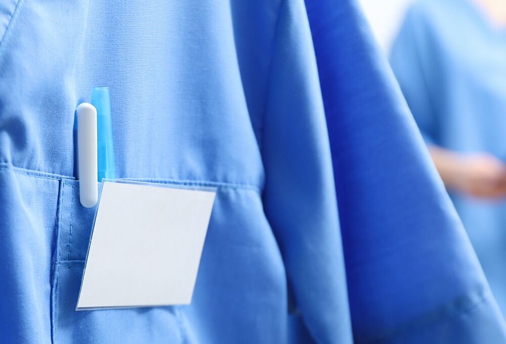 Become a registered nurse