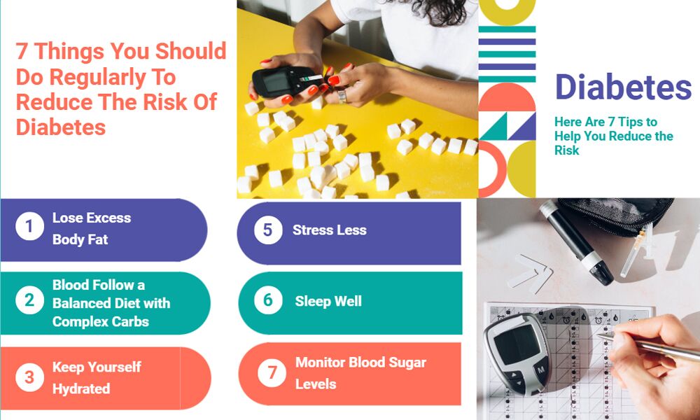 Top Tips For Thriving With Diabetes Mellitus